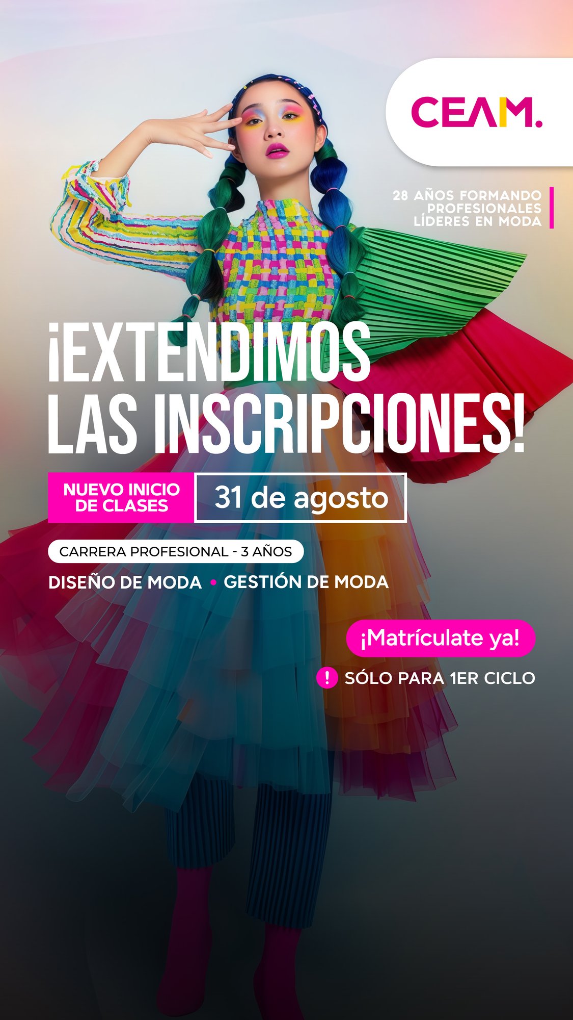 Artes CP Extensión de clases IGs